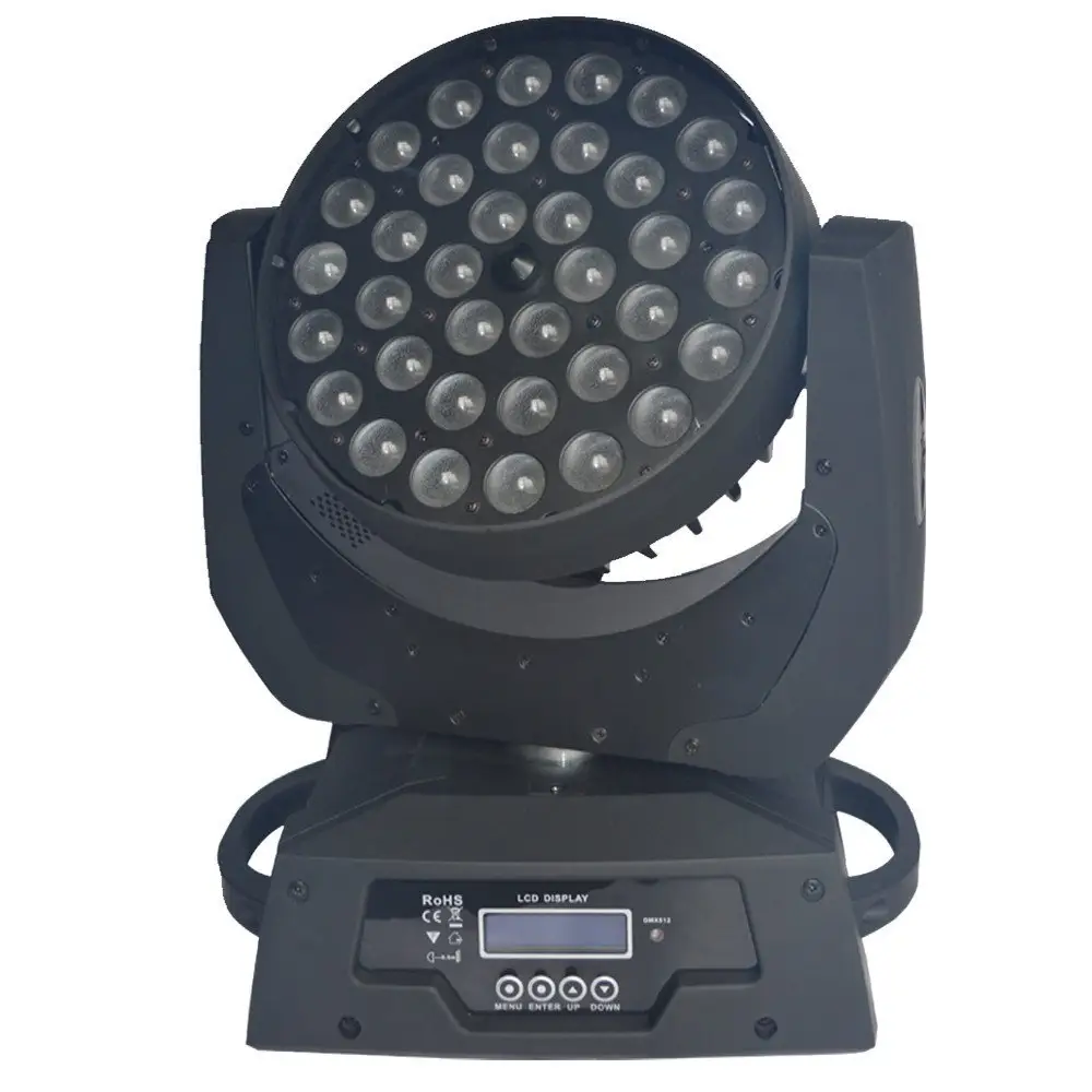 Marslite smooth moving spotlight series for club 2
