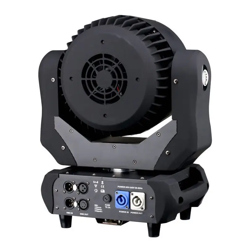 Marslite super led light moving head for club 4