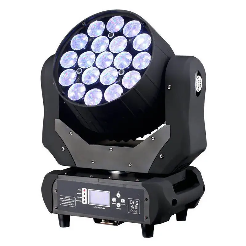 Marslite super led light moving head for club 3