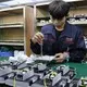 Marslite pin spotlight on stage supplier for connecting 5