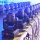 Marslite waterproof mini led stage lights rope for connecting 3