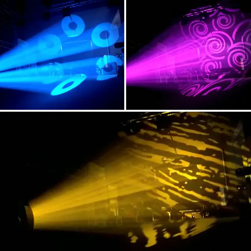 Marslite effect moving beam manufacturer for bar 8