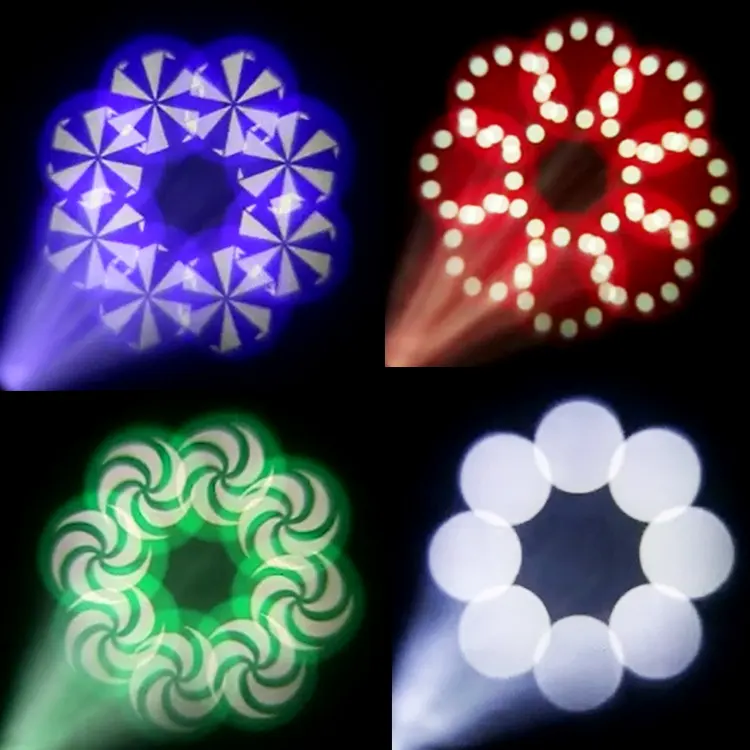 Custom Made Moving Head Lights Company 5