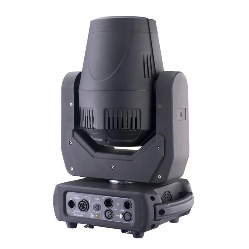 Marslite smooth dmx moving head lights sharpy for DJ moving show 4
