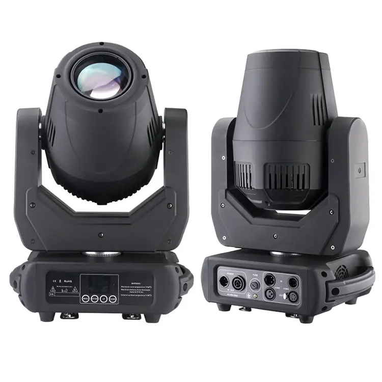 Custom Made Moving Head Lights Company 2