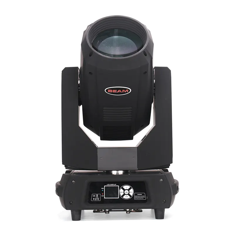 Led Beam Moving Head Light Metal GreatCompany 2