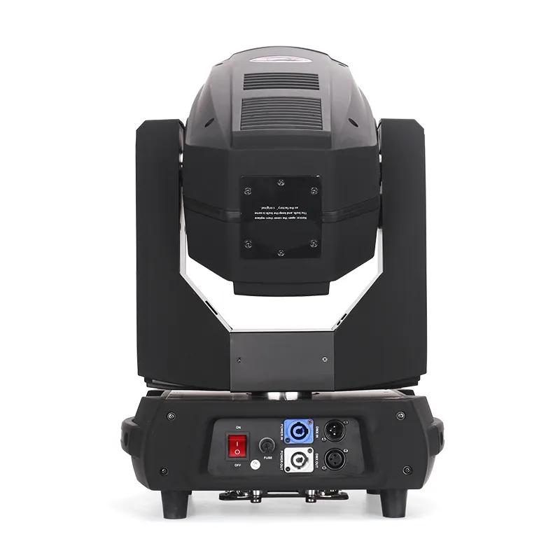 Led Beam Moving Head Light Metal GreatCompany 4