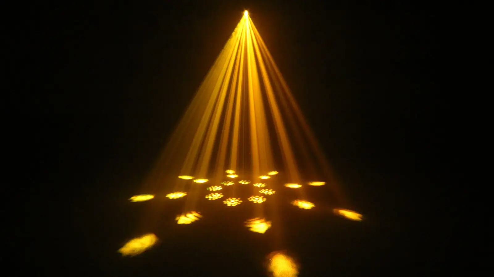 spot beam light to decorative for band Marslite 7