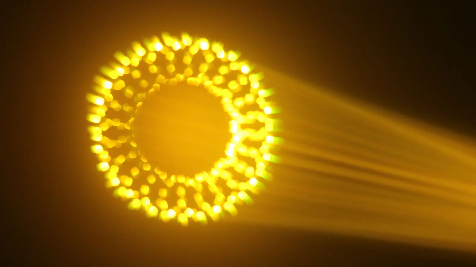 spot beam light to decorative for band Marslite 6