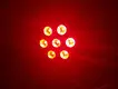 wave concert lights supplier for disco Marslite 6