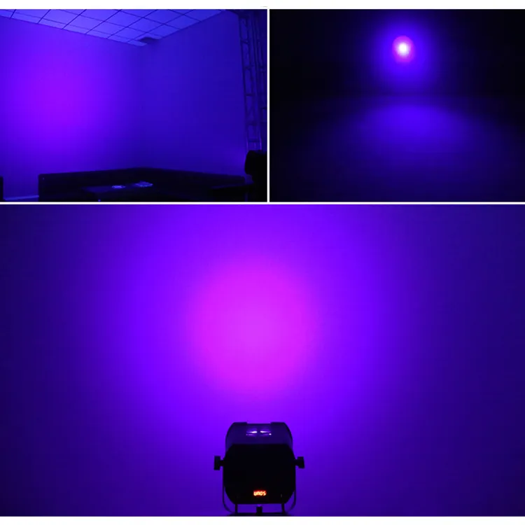 Stage Can Lights Tianxin 70W UV by Marslite 4