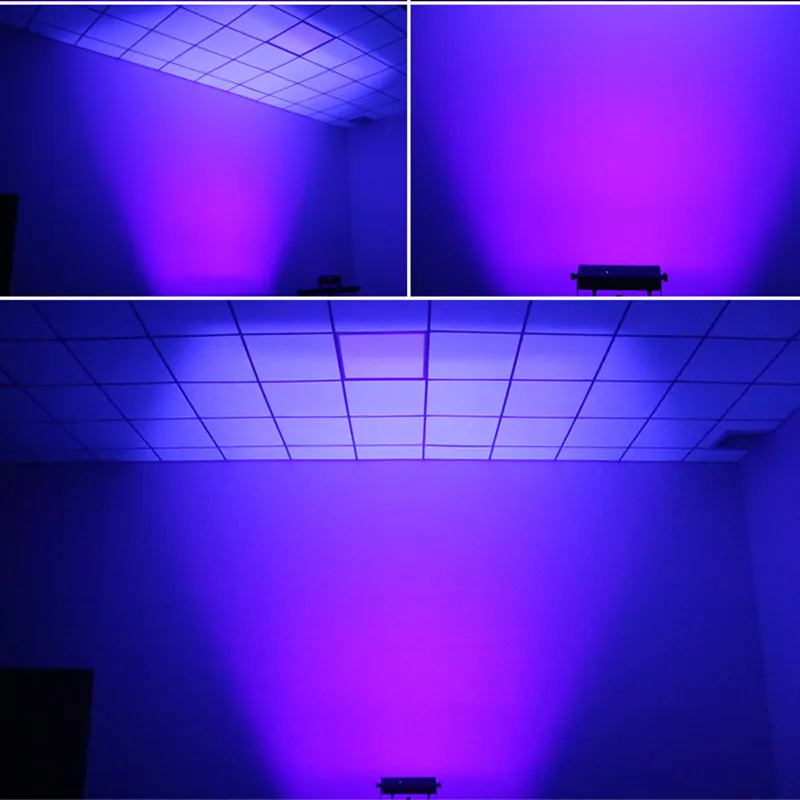 Theatre Stage Lighting 3W UV - - Marslite 5
