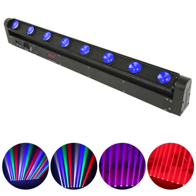 Durable Led Moving Head Light Company 2