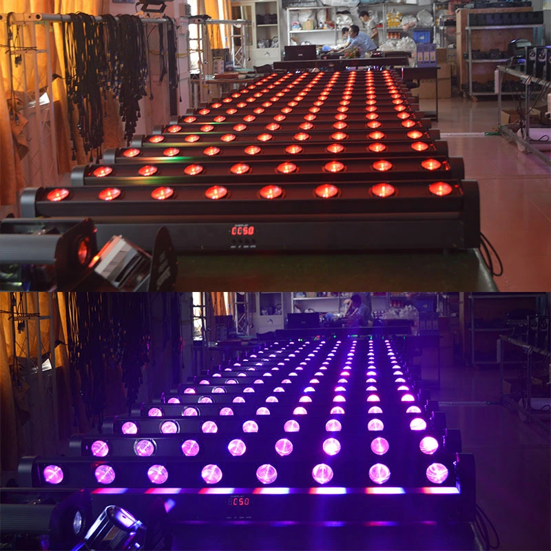 Marslite led led light moving head series for party 8