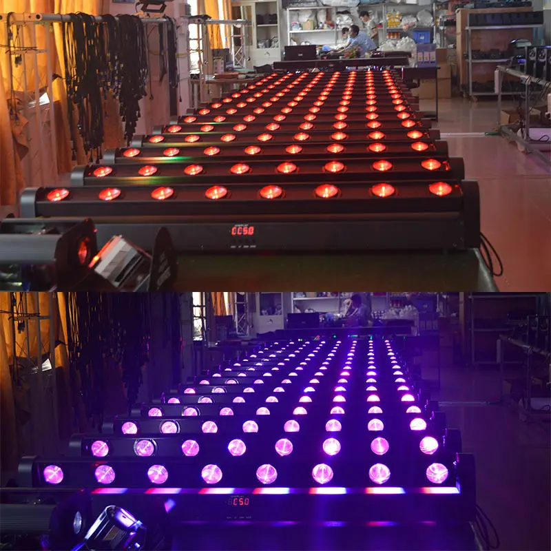 Marslite high quality moving head led stage lights supplier for club 8