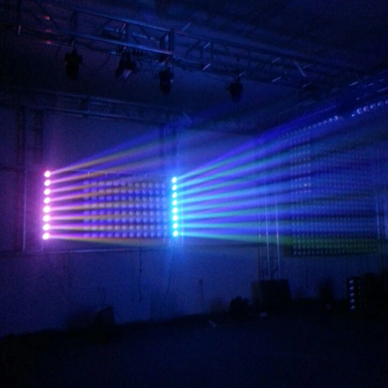 Marslite led led light moving head series for party 7