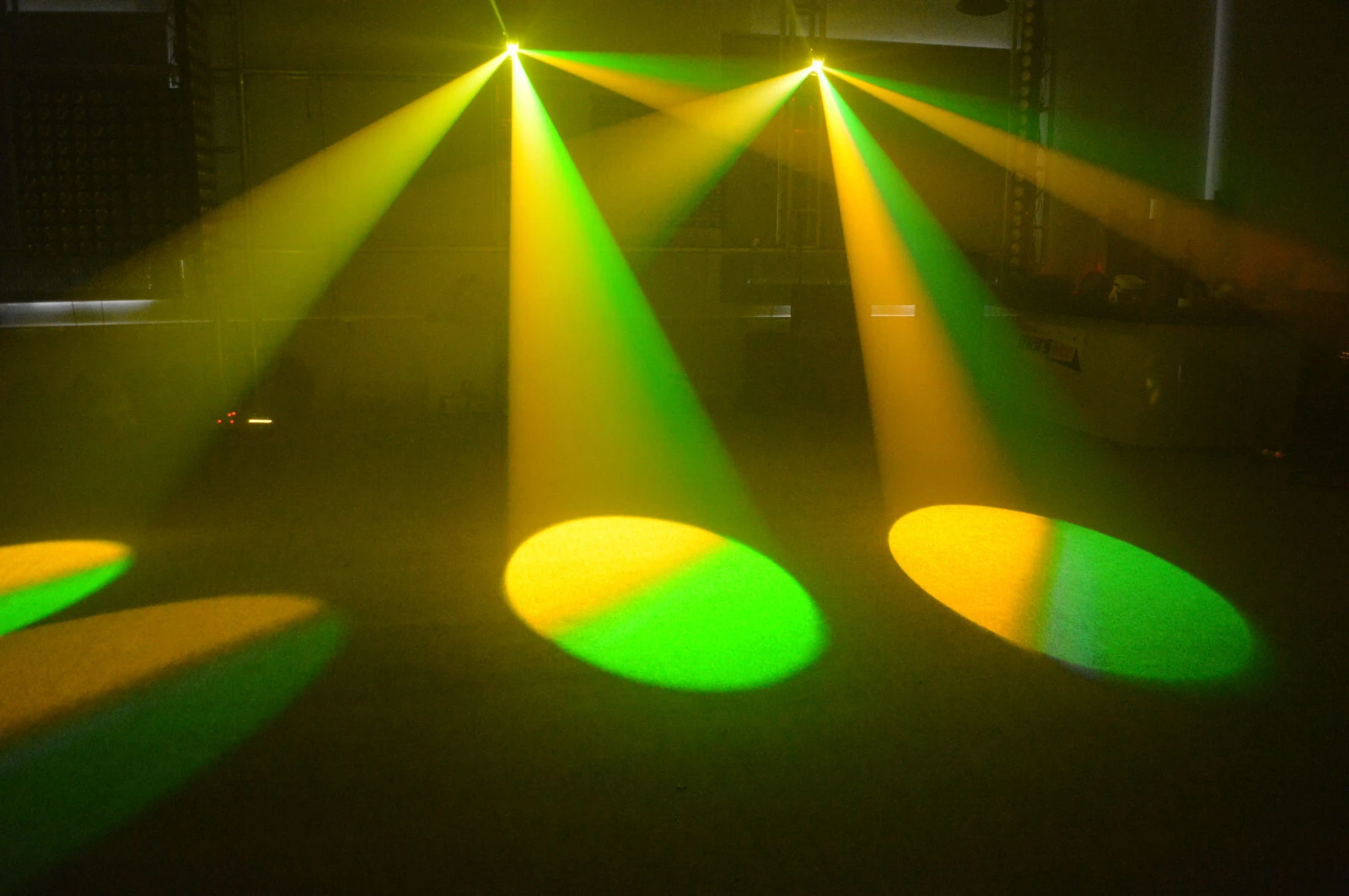 Marslite ball led effect light for party 8