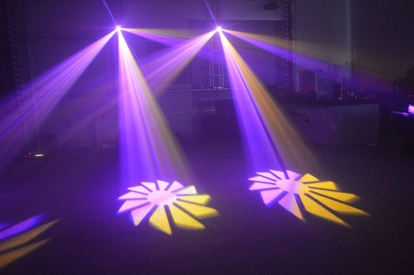 Marslite ball led effect light for party 5