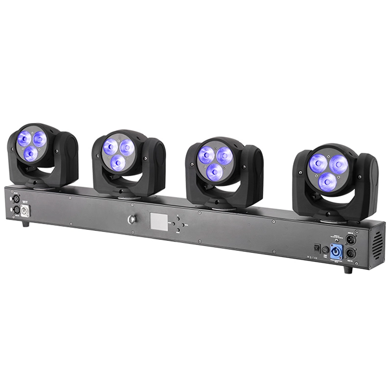 Marslite Win-Win led stage spotlights manufacturer for entertainment places 2