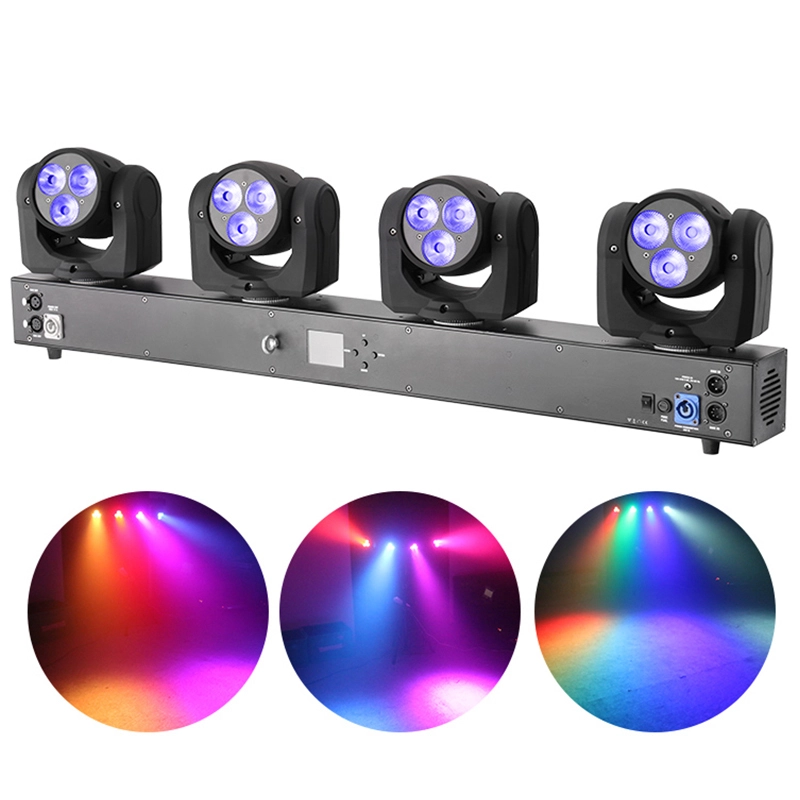 Marslite Win-Win led stage spotlights manufacturer for entertainment places 4