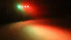 Multi-effect dj disco light rgbuv easy to carry for disco 5