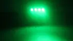 Multi-effect dj disco light rgbuv easy to carry for disco 7