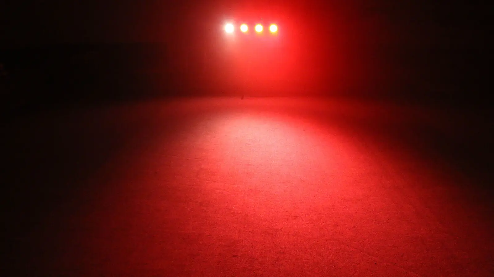Multi-effect dj disco light rgbuv easy to carry for disco 8