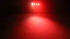 Multi-effect dj disco light rgbuv easy to carry for disco 8