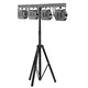 Multi-effect dj disco light rgbuv easy to carry for disco 4