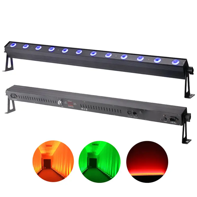 Rgb Wall Washer Metal by Marslite 4