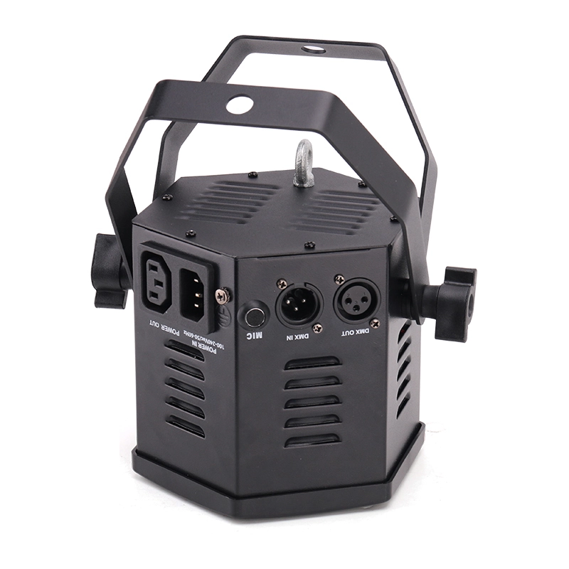Marslite Multi-effect professional stage lighting series for entertainment places 3