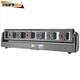 Marslite 6in1 moving spotlight easy install for disco 2
