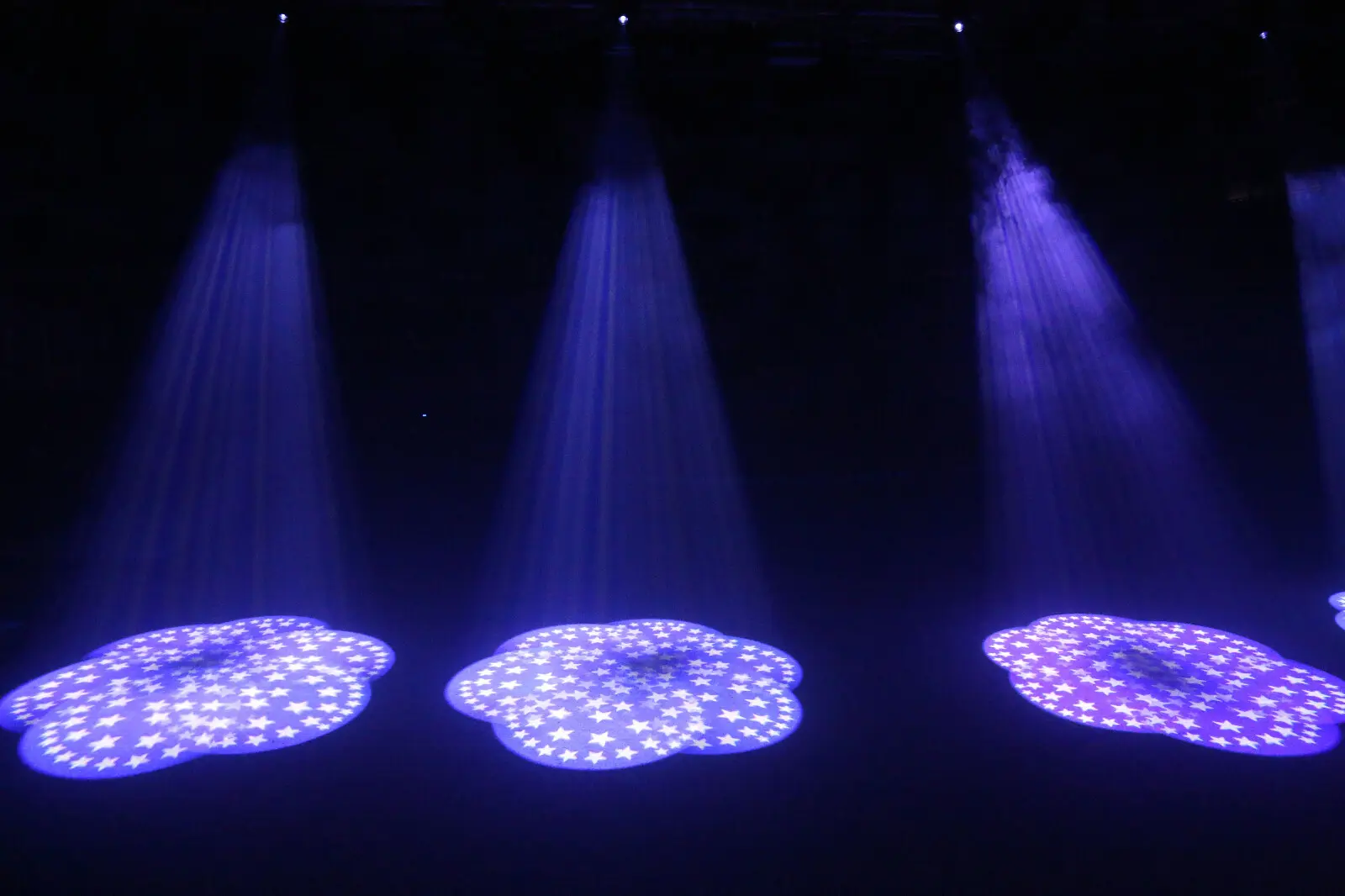 Marslite star smd lights manufacturer for KTV 5