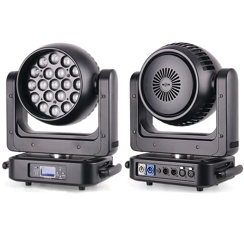 Custom Stage Lighting Packages Price List 2