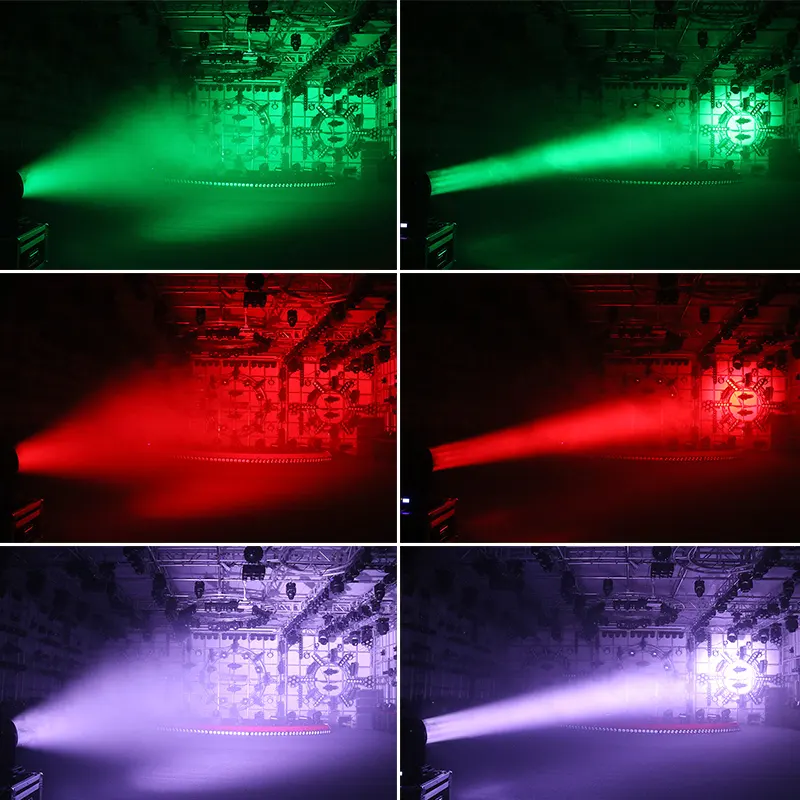 Custom Stage Lighting Packages Price List 5