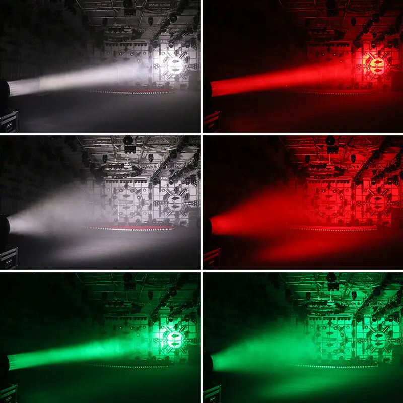 high quality moving led lights stage manufacturer for party 7