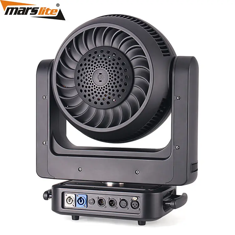 high quality moving led lights stage manufacturer for party 4