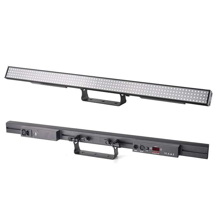 Marslite bar wall washers to decorative for mobile DJ 2