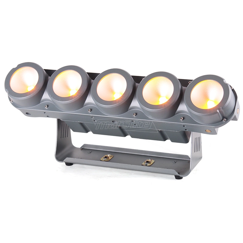 Barre lumineuse matricielle LED COB étanche 5X30W MS-WPM50-FC 1