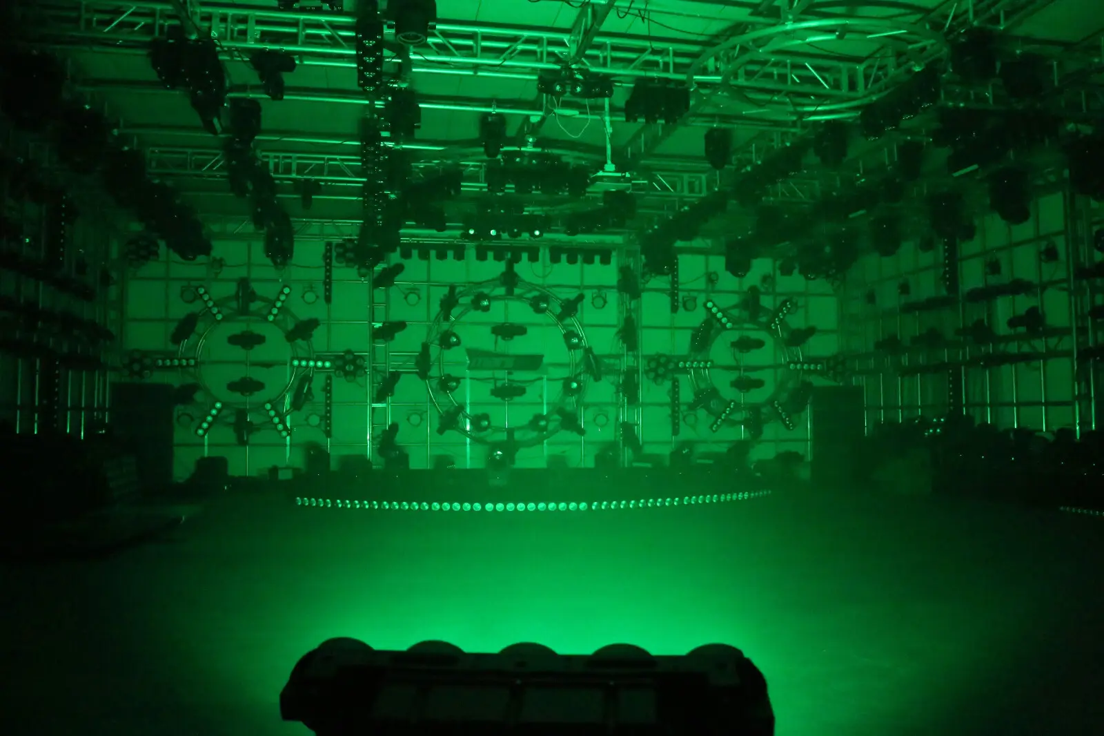 Marslite sunflower dj led lights supplier fro night bar 8