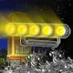 Marslite sunflower dj led lights supplier fro night bar 4
