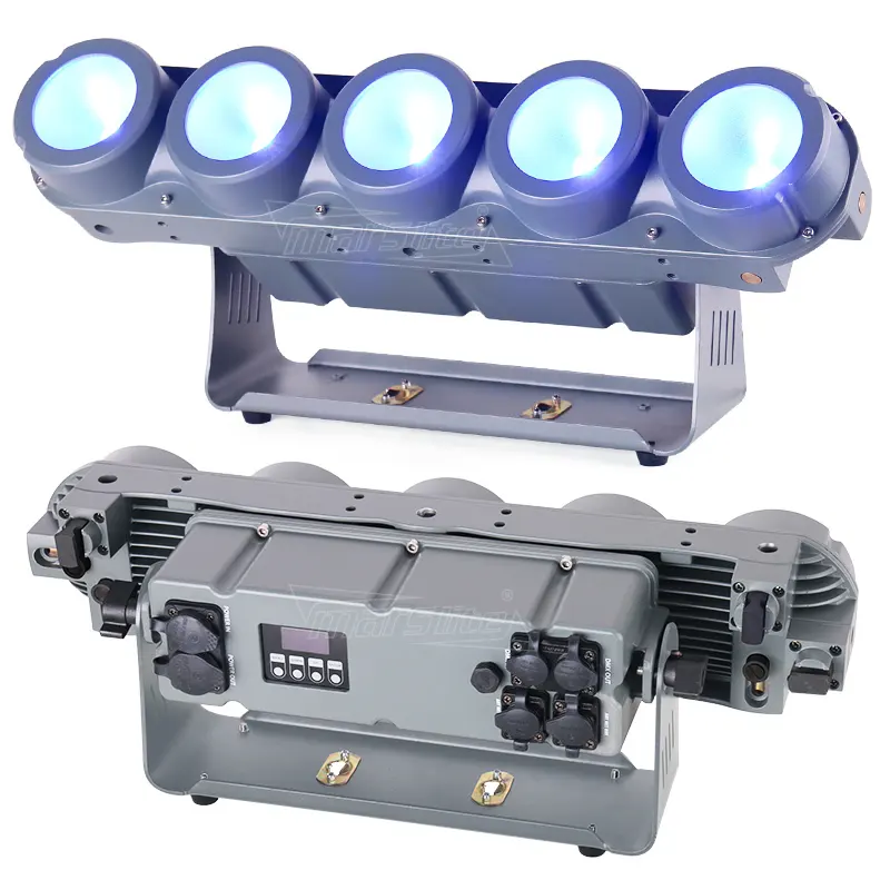 Marslite sunflower dj led lights supplier fro night bar 3