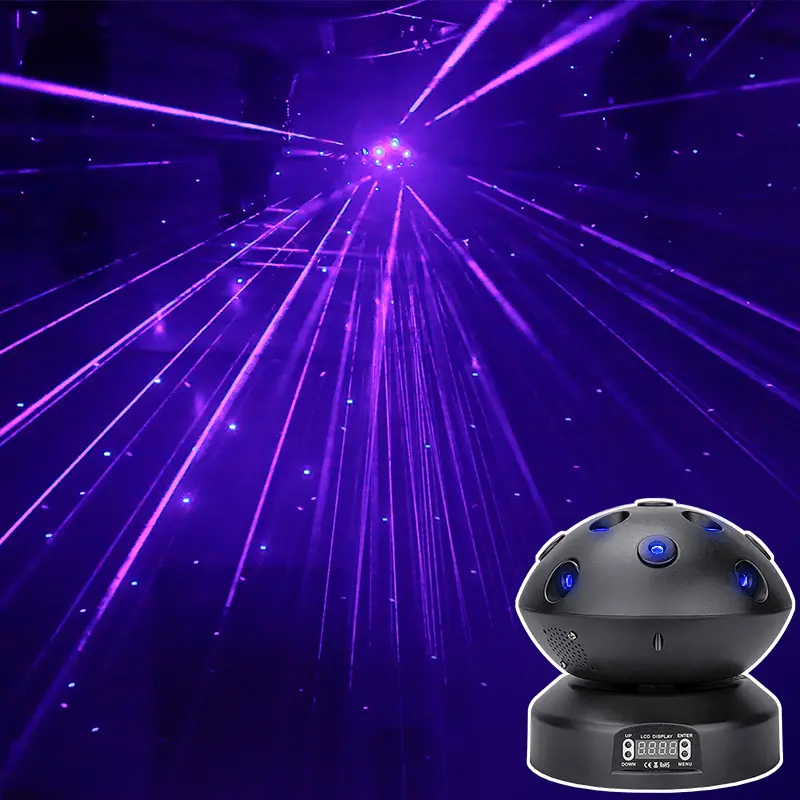 Custom Laser Light Supplier 4