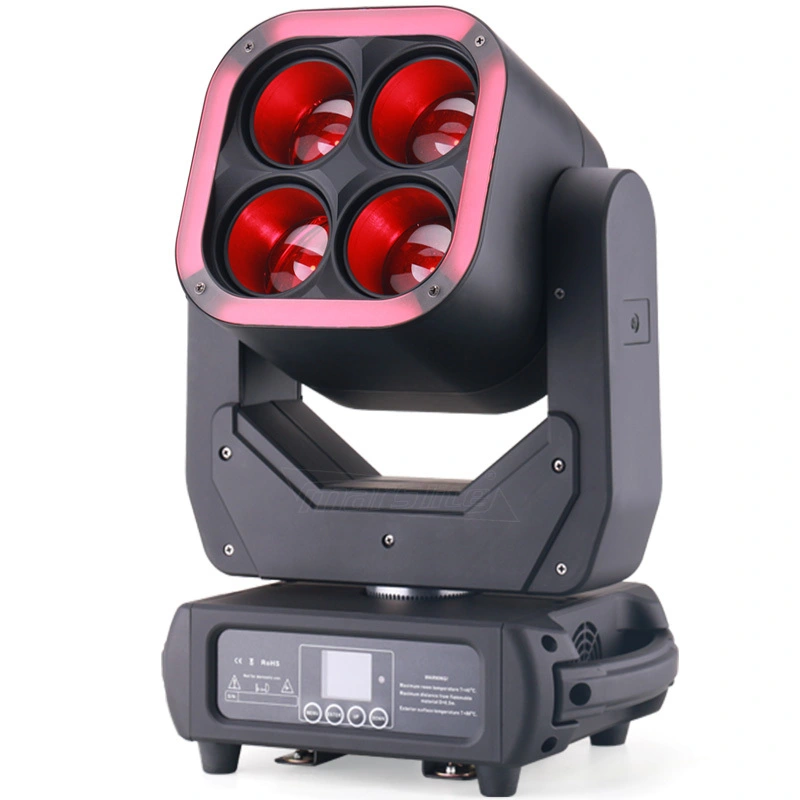 Dj Lighting Packages Pass - - Marslite 2