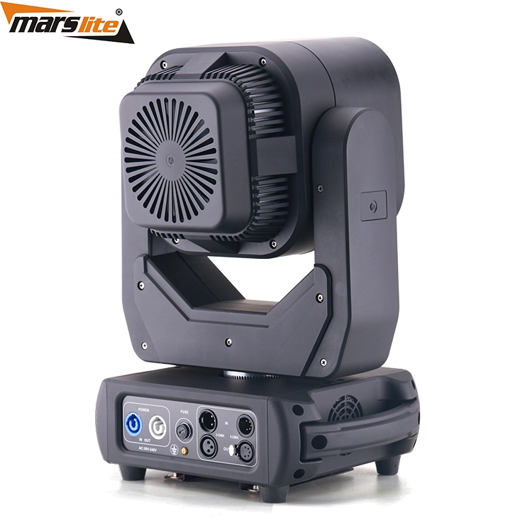 Dj Lighting Packages Pass - - Marslite 3