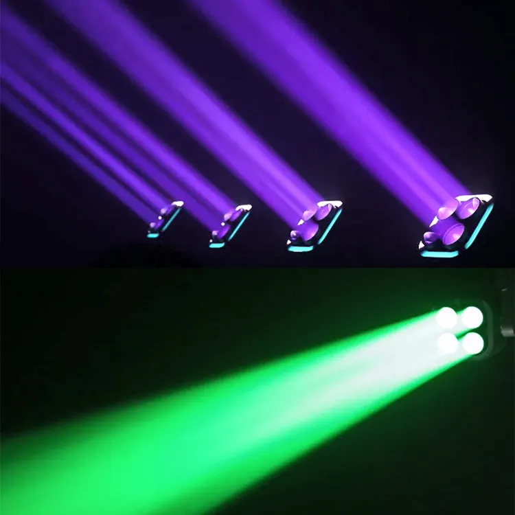 Dj Lighting Packages Pass - - Marslite 5