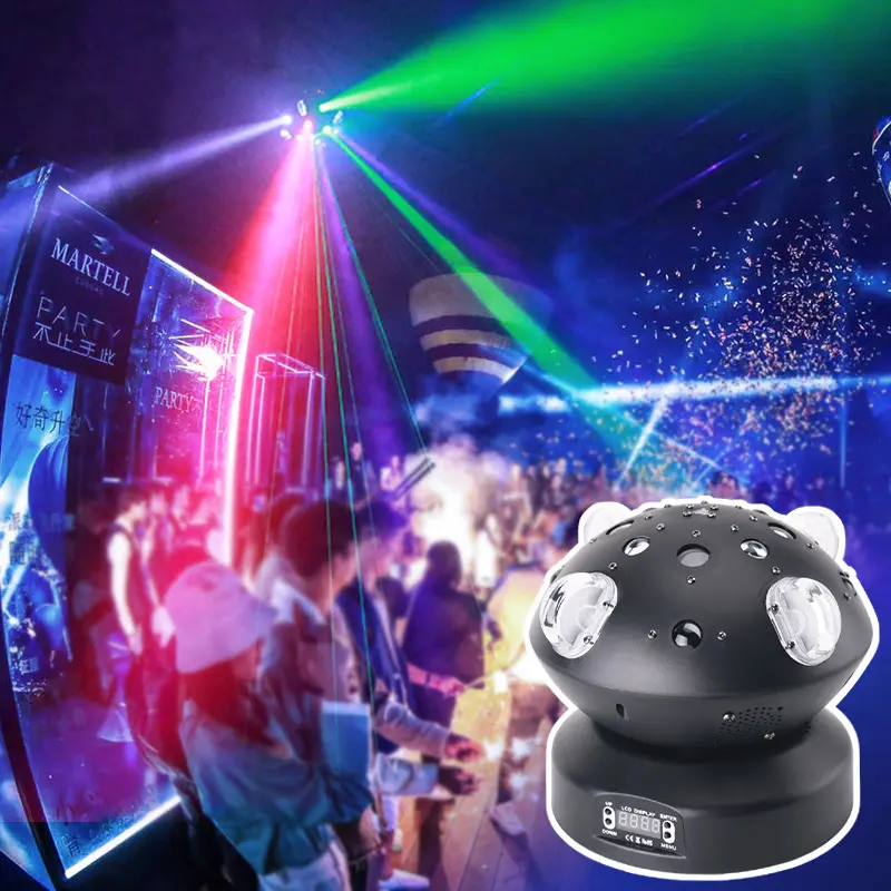 QualityDisco Ball Light Pass TT/Paypal/WesternUnion 4