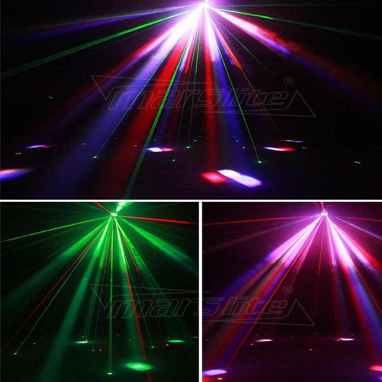Hot SaleKTV Light TT/Paypal/WesternUnion 2x10W RGBW 4in1 LED 5