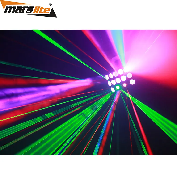 Hot SaleKTV Light TT/Paypal/WesternUnion 2x10W RGBW 4in1 LED 4