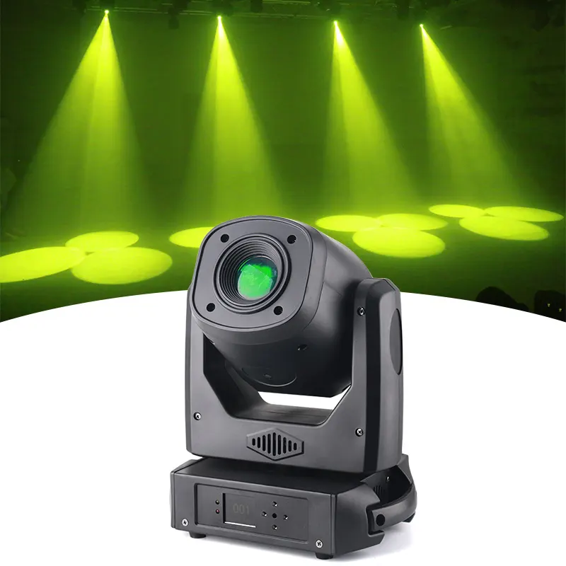 High-Quality Led Spider Moving Head Light Wholesale 2